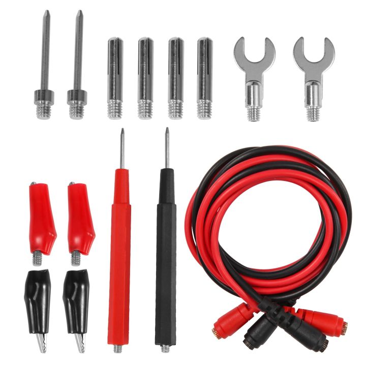 TWEXQNY Multifunction - Banana cable measuring cable probe Test Lead Test Lead