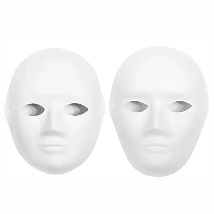 Halloween%205%20Pack%20Paper%20Mache%20Masks%20DIY%20Painting%20Mask%20Graffiti%20Blank%20Masks%20For%20Halloween%20Costume%20Cosplay%20Party%20Supplies%20Home%20DecorationDolls%20Accessories%20-%20Image%203