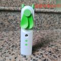 Popular New Handheld Fan Spray Water Replenishing Multi-function Portable 2In1 Mini Fan Humidifier USB Charging Fan Water Mist.