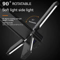 Qiunery Camping Lights Waterproof Tent Lights Portable Fishing Hiking Emergency Lighting Lantern LED Lantern Flashlight With 3000mAh Battery Rechargeable Flashlight.