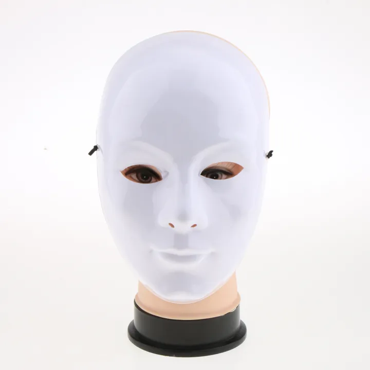 Costume%20Masks%20for%20Party%20Decoration%20Accessories%20DIY%20Unpainted%20Mask%20White%20Blank%20Face%20Mask%20Masquerade%20-%20Image%206