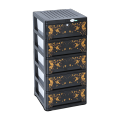 RFL Amass Closet 5 Drawers Gold 881377.