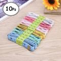 150cm / 60inch / 5feet Body Measurement Ruler Sewing Tailor Soft Retractable Measuring Tape Soft Flat Sewing Ruler.
