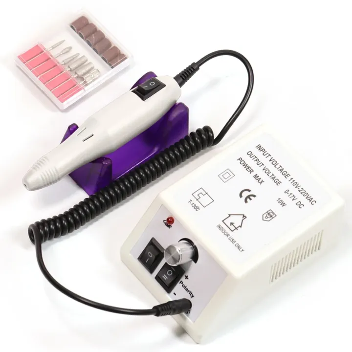 LINMANDA%2035000RPM%20Electric%20Nail%20Drill%20Machine%20Manicure%20Nail%20Files%20Drill%20Bits%20Gel%20Polish%20Remover%20Tools%20With%20Nail%20Drill%20Bits%20Set%20Vnce%20Lncei%20-%20Image%207