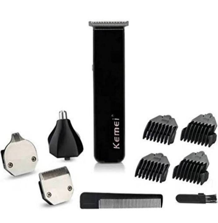 Kemei%20KM-3580%204%20in%201%20Rechargeable%20Professional%20Grooming%20Kit%20-%20Image%208