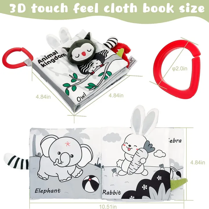 Baby%20Early%20Learning%20Tail%20Cloth%20Book%20Toys%20Parent-child%20Interactive%20Sound%20Paper%20Readings%20Puzzle%20Book%20Kids%20Educational%20Books%200-36M%20SnowWhite%20-%20Image%205