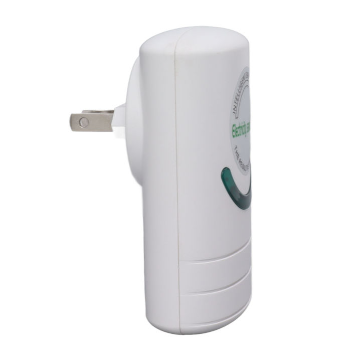 Intelligent Electric Energy Saver Power Saving Box Power Saver Device US Plug