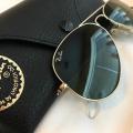 Ray Ban Aviator Sunglasses For Man - Sun Glass For Men. 