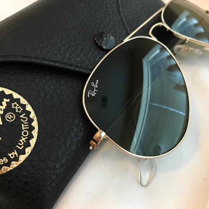 Ray Ban Aviator Sunglasses For Man - Sun Glass For Men