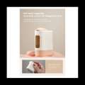 Electric Scalp Massager Growth Oil Serum Comb Waterproof Head Scratcher Regrowth Hair Treatment Red Light EMS Current. 