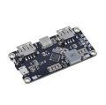 IP5328P Dual USB Power Bank Module Type-C 3.7V to 5V 9V 12V Step up Fast Quick Charger Circuit Board QC2.0 QC3.0.