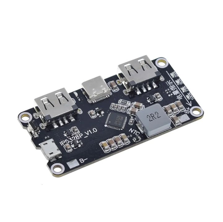 IP5328P%20Dual%20USB%20Power%20Bank%20Module%20Type-C%203.7V%20to%205V%209V%2012V%20Step%20up%20Fast%20Quick%20Charger%20Circuit%20Board%20QC2.0%20QC3.0%20-%20Image%204