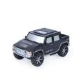 Humvee Plastic Toy Car - Black. 