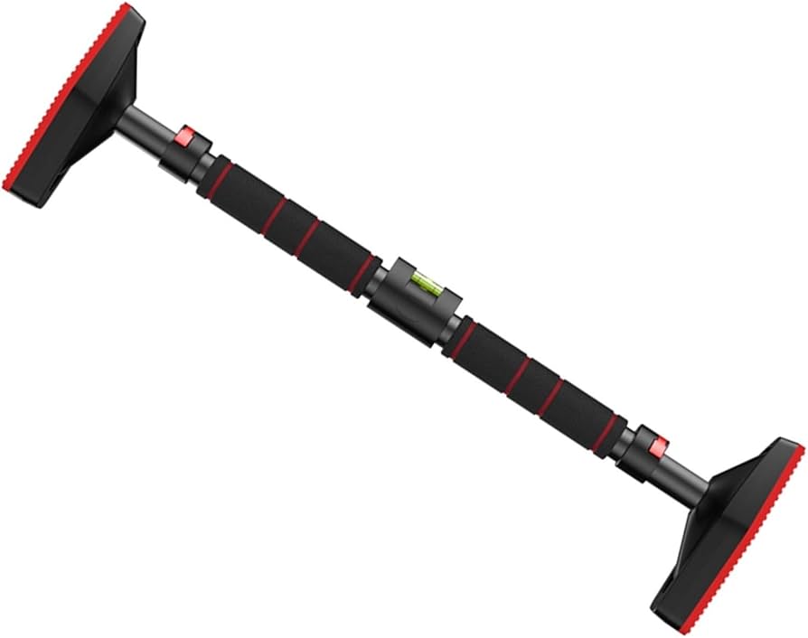 Adjustable Door Pull Up Chin Up Bar - Push Up Bar - 200kg Weight Capacity -(73-95cm) M Size - Citizen Sports
