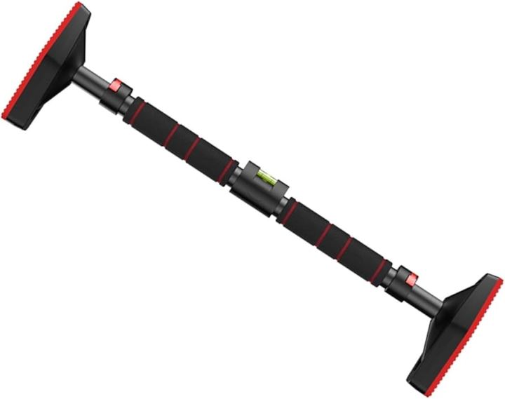 Adjustable Door Pull Up Chin Up Bar - Push Up Bar - 200kg Weight Capacity -(73-95cm) M Size - Citizen Sports