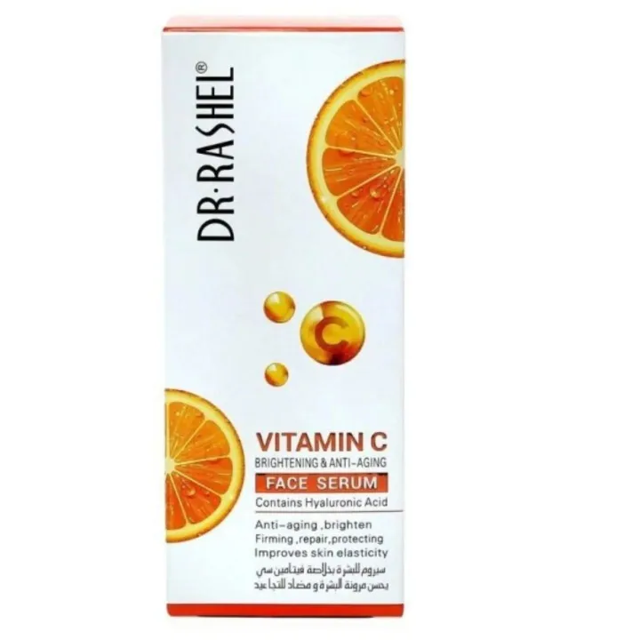 DR.%20Rashel%20Vitamin%20C%20Face%20Serum-%2050%20ml%20-%20Image%204