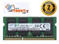 DDR3 8GB 1600Mhz / PC3L-12800s CL11 204Pin SODIMM Laptop Ram With 02 Year Replace Warranty (Mixed Ram). 