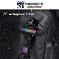 MENSPE Fashion Men Crossbody Bags Chest Bags for Men Sling Bag Fashion Pouch Bag Travel Shoulder Bag Casual Chest Bag Fashion Shoulder Bag Waterproof Casual Sport Street Bag. 