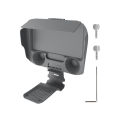 RC Controller Sun Hood Foldable ABS Sunshade Remote Controller Accessories Sunshade Compatible For DJI RC 2 RC 1 Air 3 Mini 3 Pro. 