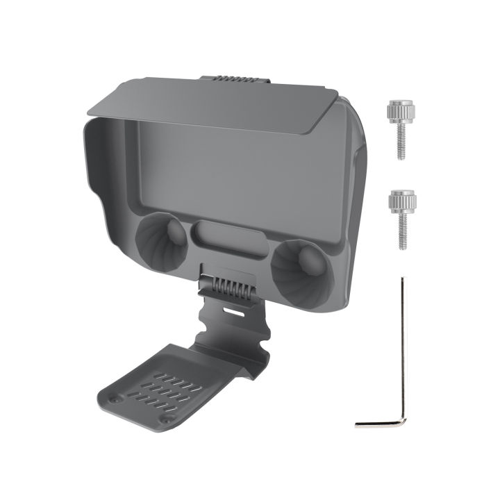 %EF%BC%88NEW%EF%BC%89RC%20Controller%20Sun%20Hood%20Foldable%20ABS%20Sunshade%C2%A0Remote%20Controller%20Accessories%20Sunshade%20Compatible%20For%20DJI%20RC%202%20RC%201%20Air%203%20Mini%203%20Pro%20-%20Image%202