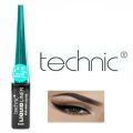 Technic Liquid Liner Water Resistant Eye-Liner Liquide- 6ml (Black).