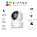 EZVIZ C6N Hikvision WI-FI IP Camera,1080P 2MP Indoor Pan/Tilt WiFi Security Camera. 