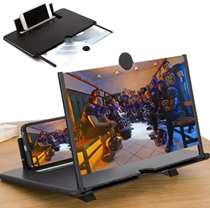 Universal%20Mobile%20Phone%20Video%20Amplifier%20Enlarge%20Screen%20Magnifier%20Multicolor%20-%20Image%203