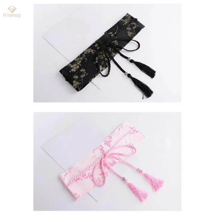 Chinese%20Women%20Satin%20Waist%20Belt,%20Kimono%20Belts%20Girdle%20Floral%20Printed%20Tied%20Jewelry%20Accessories%20Corset%20Retro%20Style%20Waist%20Band%20for%20Female,%20Girls%20,%20Black%20Gold%20-%20Image%204