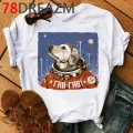 USSR CCCP Soviet Union Russia T Shirt Men Summer Top Funny Space  Graphic Tees Russian Style T-shirt  Hop Tshirt Male. 