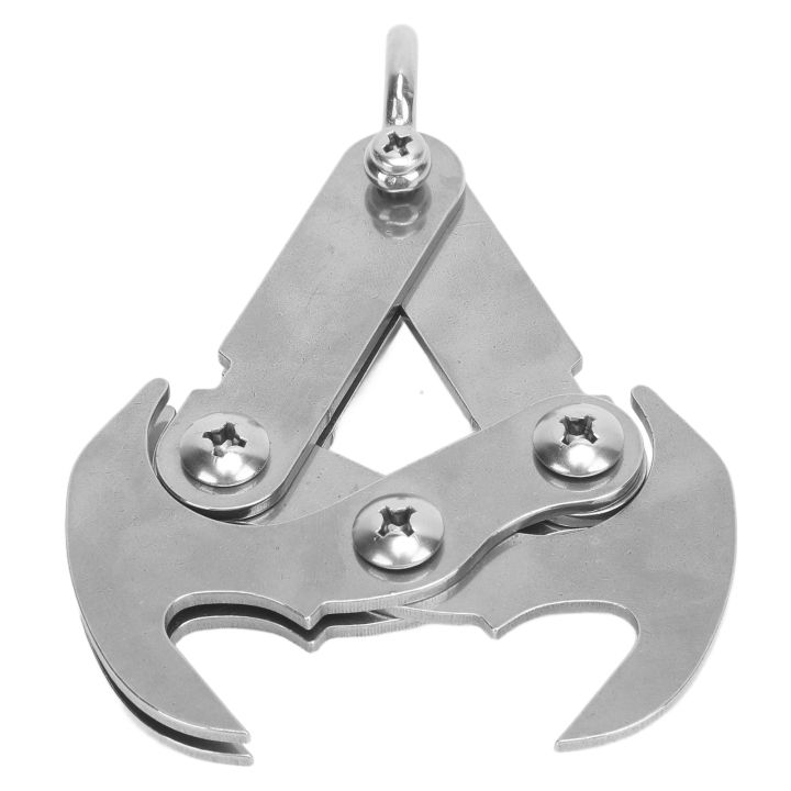 Gravity%20Grappling%20Hook%20Easy%20To%20Carry%20Stainless%20Steel%20Survival%20-%20Image%208