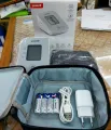 Yuwell YE610D Electronic Blood Pressure Monitor. 