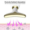 New HEGRU Neck Face Lifting Maager Neck Beauty Intrument Maage kin Fine Line Beauty Tool kin Lifting Device kin Care Tool Portable.
