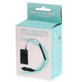 Digital Camera Battery Charger for OLYMPUS BLS1(Black). 