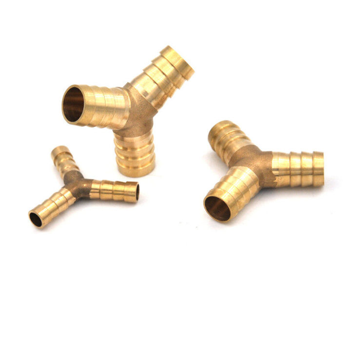 Graceful%20Brass%20Barbed%20"Y"%20Splitter%20Joiner%20Connector%20Pipe%20Fitting%20Air%20Fuel%20Hose%20-%20Image%205