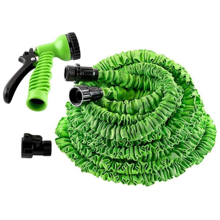 Expandable Magic Water Hose Pipe 100 ft - Green