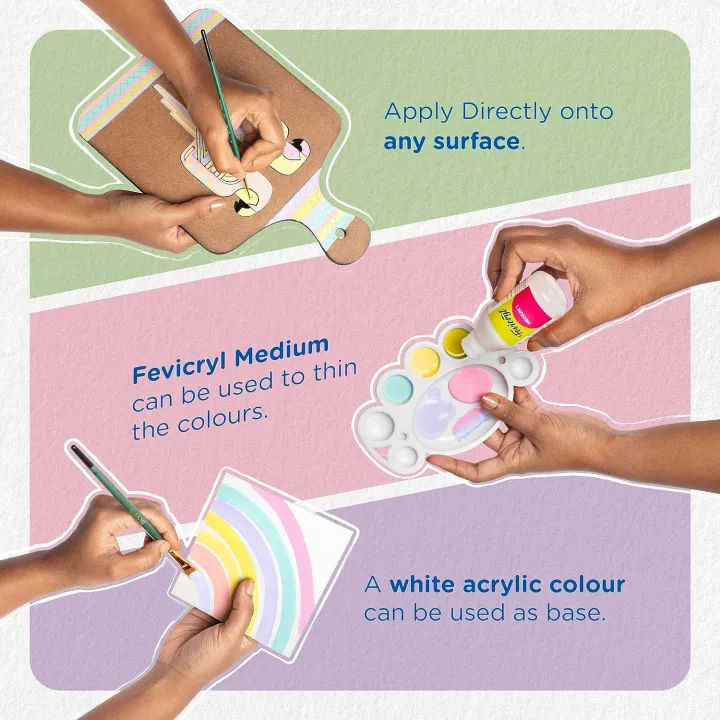 Fevicryl%20Multi%20Surface%20Pastel%20Acrylic%20Colours%20Kit%206%20Shades%20X%2015Ml%20-%20Image%205