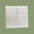 10pcs Packing Boxes Sealing Label Sticker Seal For 13 14 15promax 14Plus 13min iPhone Box Package Paper Wrap Strip Sealing. 
