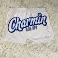 Women's Booty Shorts High Waist Short Sweatpants Summer Women Clothes Candy Snack Kitkat Home Boxer Shorts. 