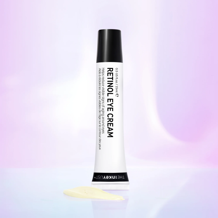 The Inkey List Retinol Eye Cream 15ml