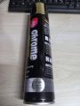 Florence Chrome Effect 200mL Spray Paint Chrome Effect 350mL Multipurpose Chrome Effect Spray Paint For Bike Metal Motor Cycle Car Chrome Effect.