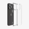 Spigen iPhone 15 Pro/15 Pro Max/16 Pro Max/16 Pro Transparent Case Ultra Hybrid Case. 