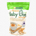 Health Paradise Organic Instant Baby Oats 500g. 