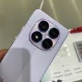 Metal Camera Ring Glass For Xiaomi Redmi Note 14 Pro Plus Camera Lens Protector Cover for Redmi Note14 Note 14 Pro Lens Cap. 