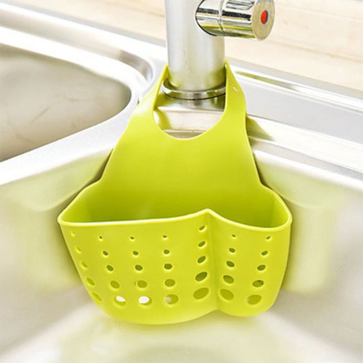 Kitchen%20Sink%20Accessories%20Organizer%20Space%20Savers%20:%20Adjustable%20Drain%20Basket%20for%20Soap%20and%20Sponge%20-%20Convenient%20Home%20Storage%20Solution%20-%20Image%205