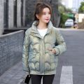 Winter Jacket Women 2022 Korean Short Coat Women Clothing Thicken Warm Coats And Jackets For Women Loose Parkas Parka Femme Zm. 