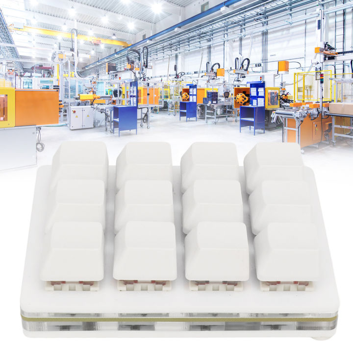 12%20Key%20Mechanical%20Gaming%20Keyboard%20One%20Handed%20USB%20Mini%20Macro%20LED%20Keypad%20-%20Image%207