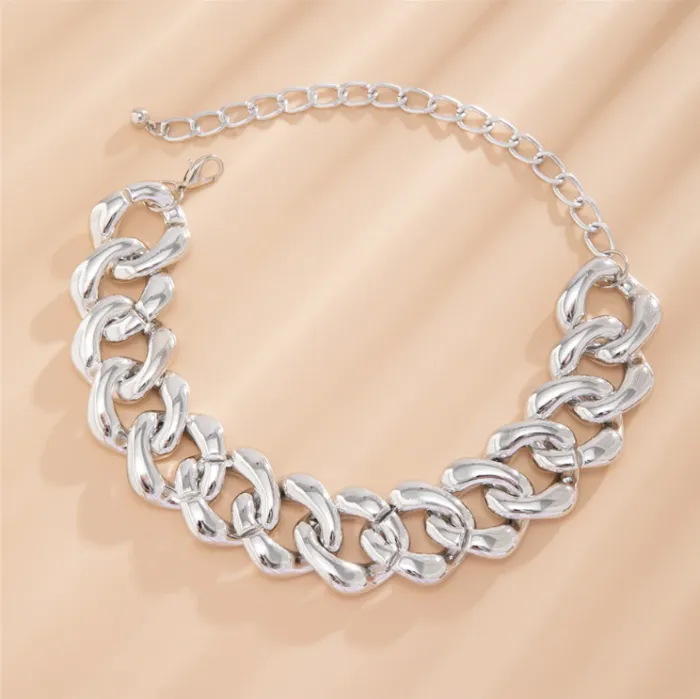 Exaggerated%20Geometric%20CCB%20Big%20Chunky%20heavy%20Chain%20Necklace%20for%20Women%20Creative%20Twisted%20Lock%20Thick%20Choker%20Jewelry%20Hip%20Hop%20Men%20-%20Image%205