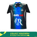 Rangpur Rangers BPL Short Sleeve Polo Cricket Jersey For Man - BPL Short Sleeve T Shirt - Rangpur Jersey 2025-25. 