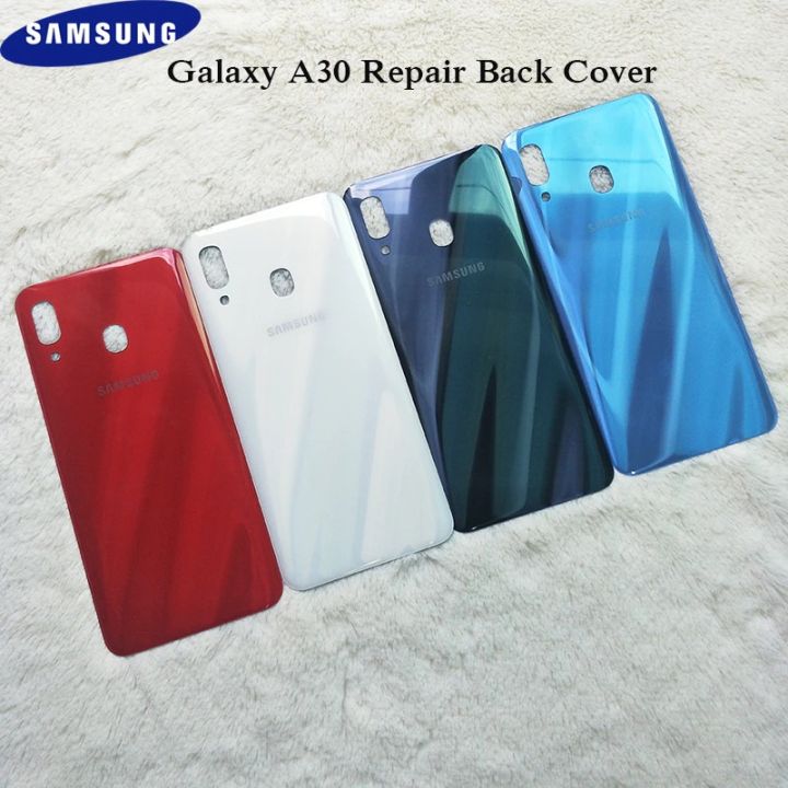 Battery%20Back%20Cover%20Replacement%20Samsung%20Galaxy%20A30%20Back%20Door%20-%20Image%202