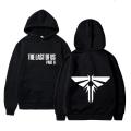 The Last of Us Hoodies Game Print Streetwear Men Women Casual Fashion Sweatshirts Autumn Winter Hoodie Pullovers Warm Tracksuit. 